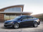 Buick Regal 2013 года